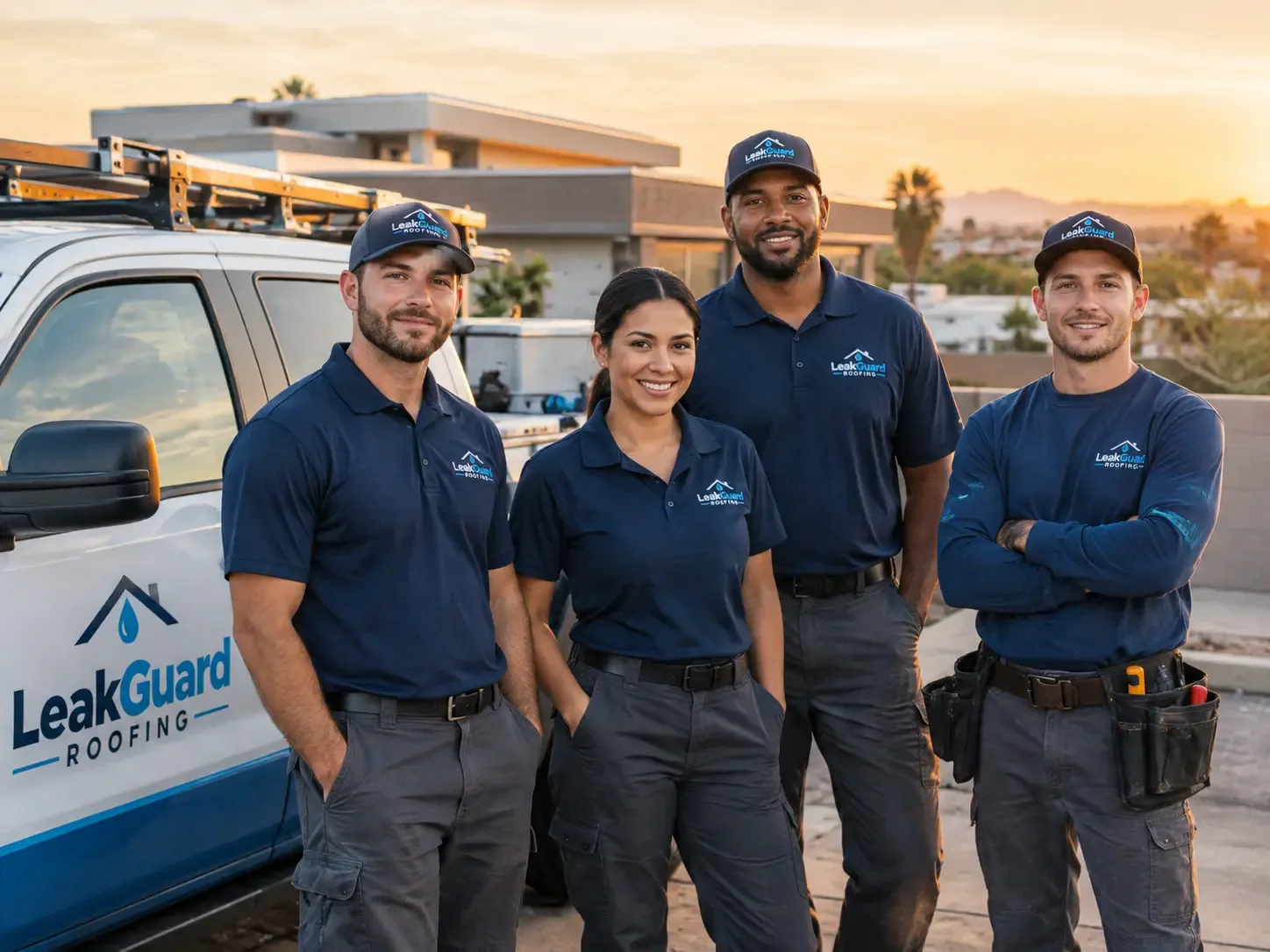 Flat Roof Leak Repair company in Foresthill, CA